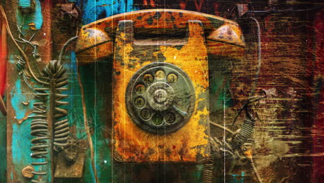 AI-retro-rotary-telephones