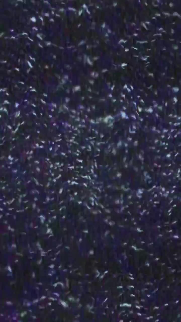 Analog Television Static Noise Background
