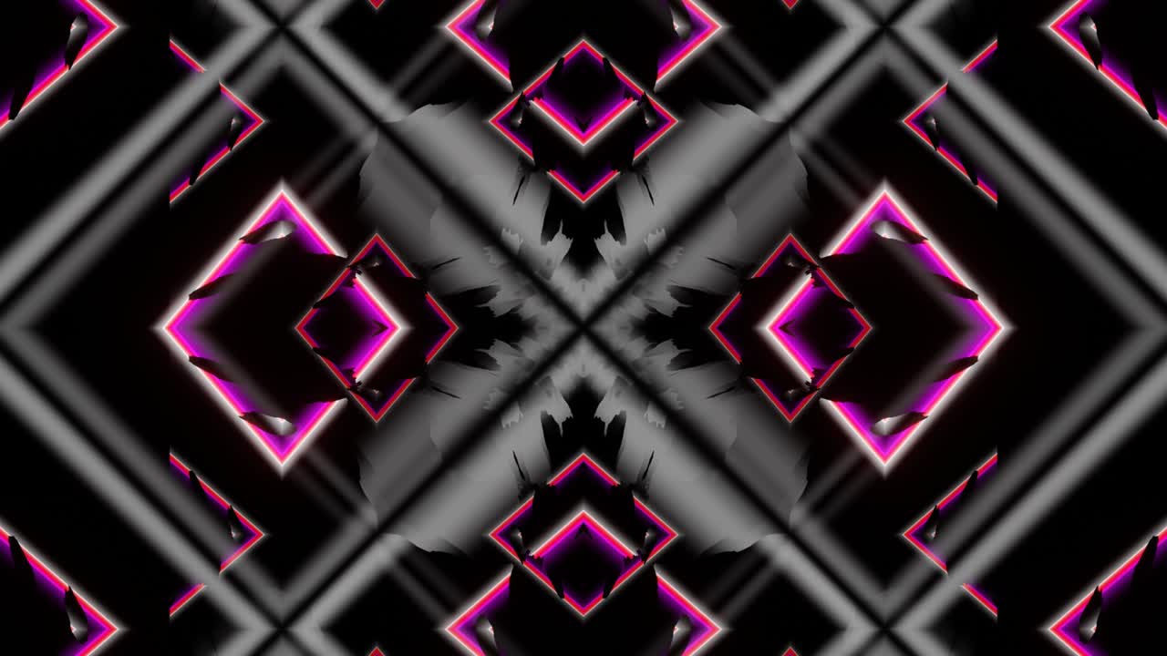 Smoothly changing flowing pattern for visual decoration. VJ Loop