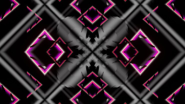 Smoothly changing flowing pattern for visual decoration. VJ Loop