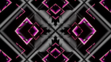 modello di flusso che cambia smoothly per la decorazione visiva. vj loop