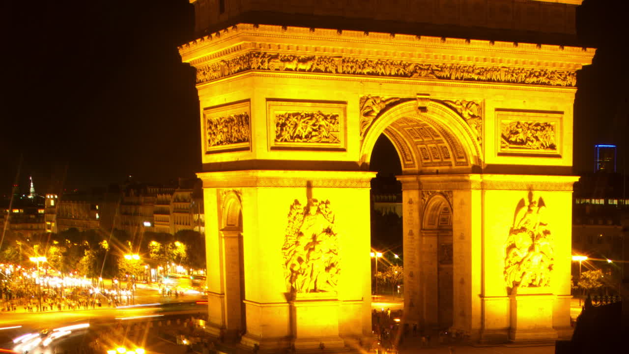 arc de triomphe versión 13