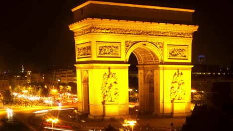 arc de triomphe version 13