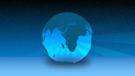 Blue-Globe-in-Motion-