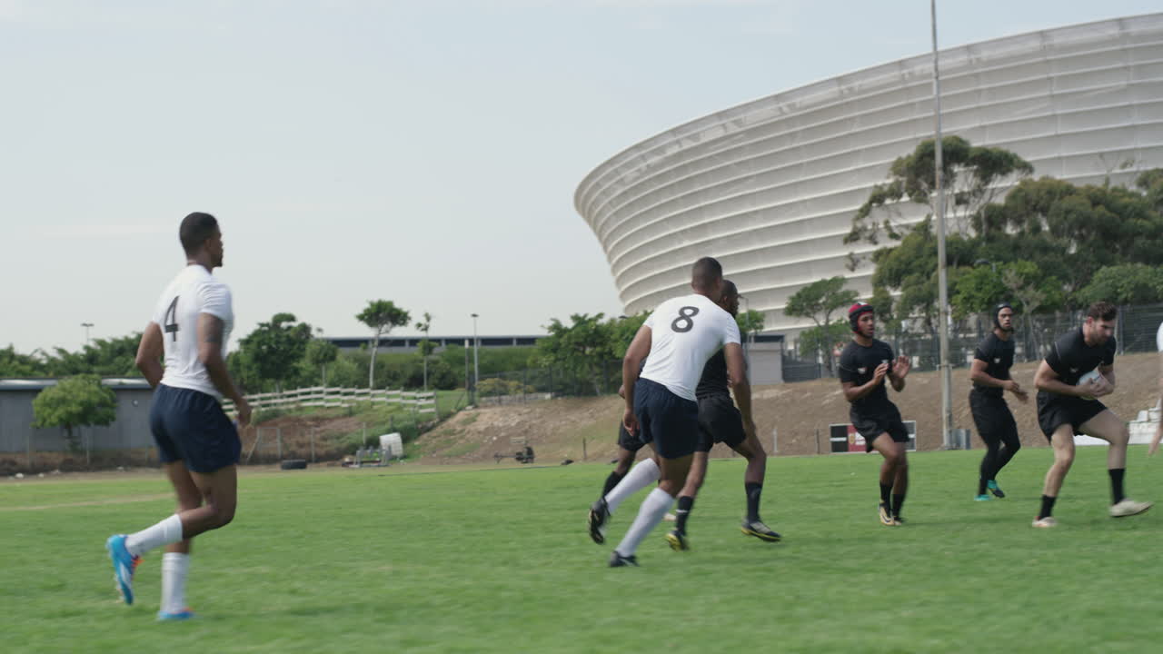 It's an exhilarating game