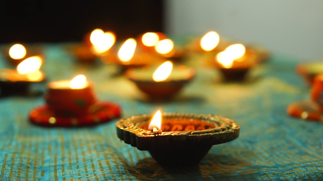 diwali diya