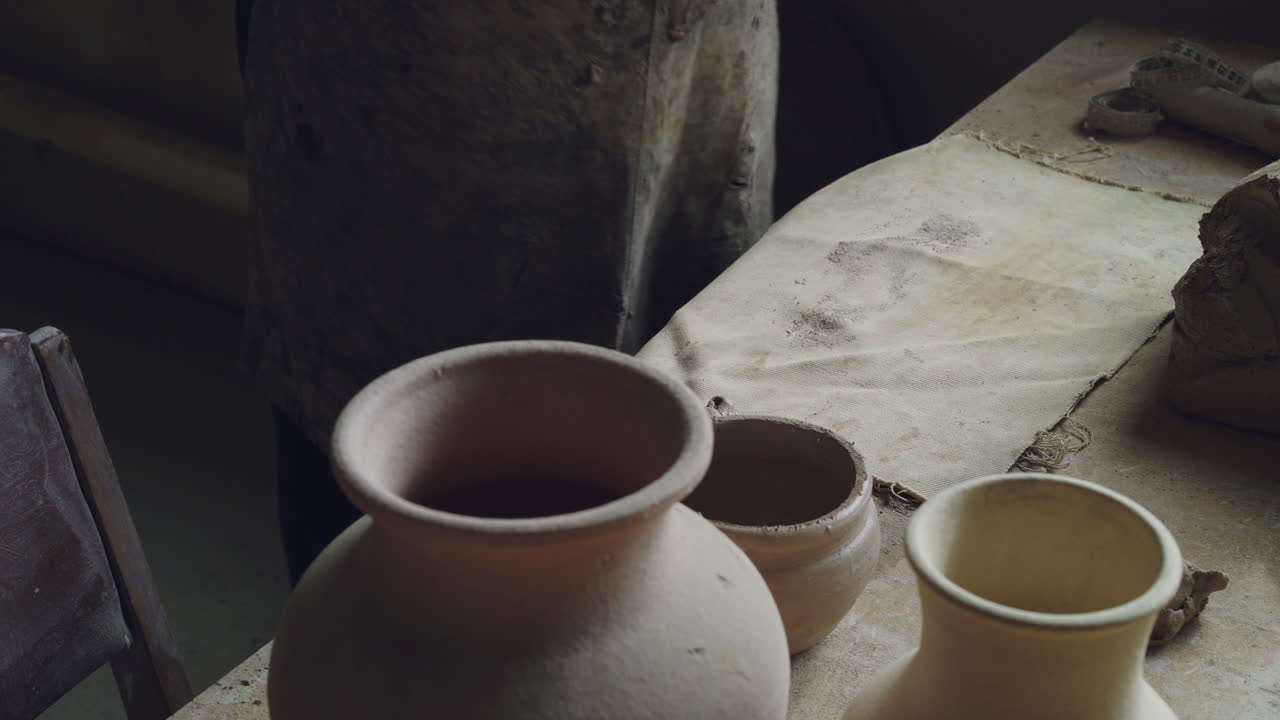 proceso de fabricación de cerámica