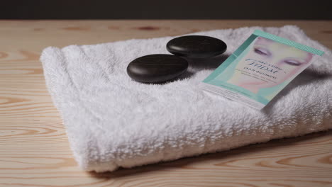 spa day essentials