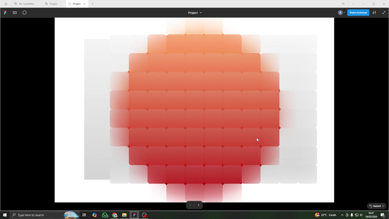 User Navigating Between OBS Studio and Web Browser Interface