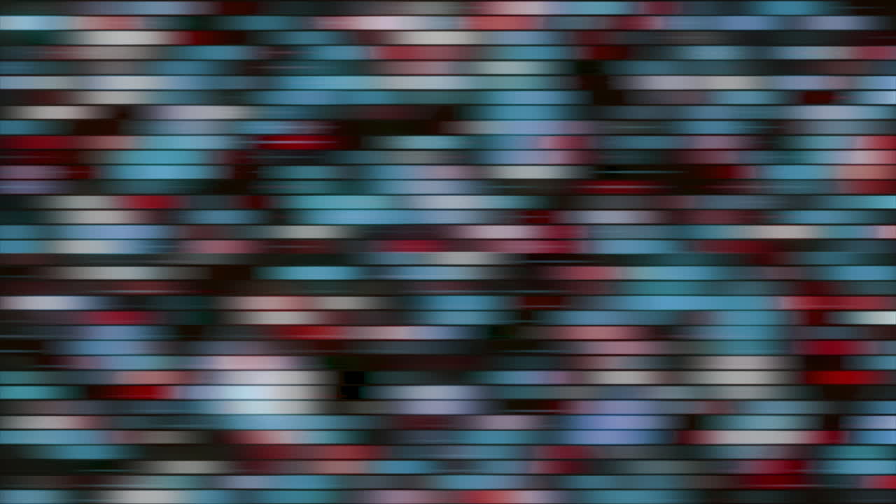 Abstract Blurred Pattern