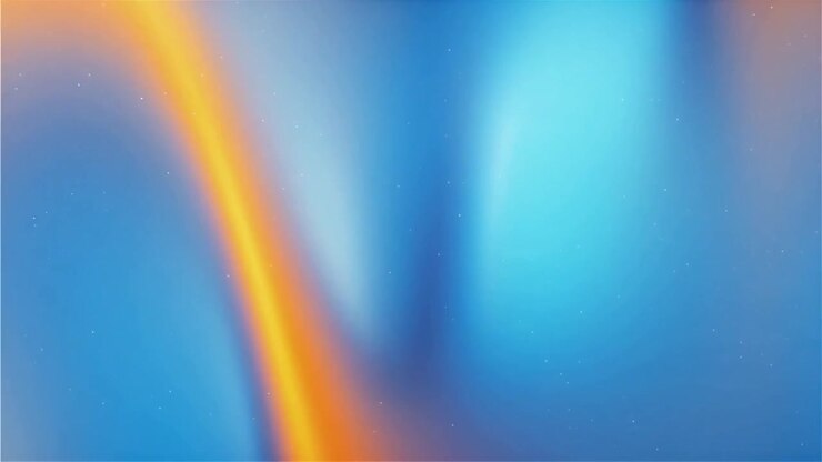 Abstract Gradient Background