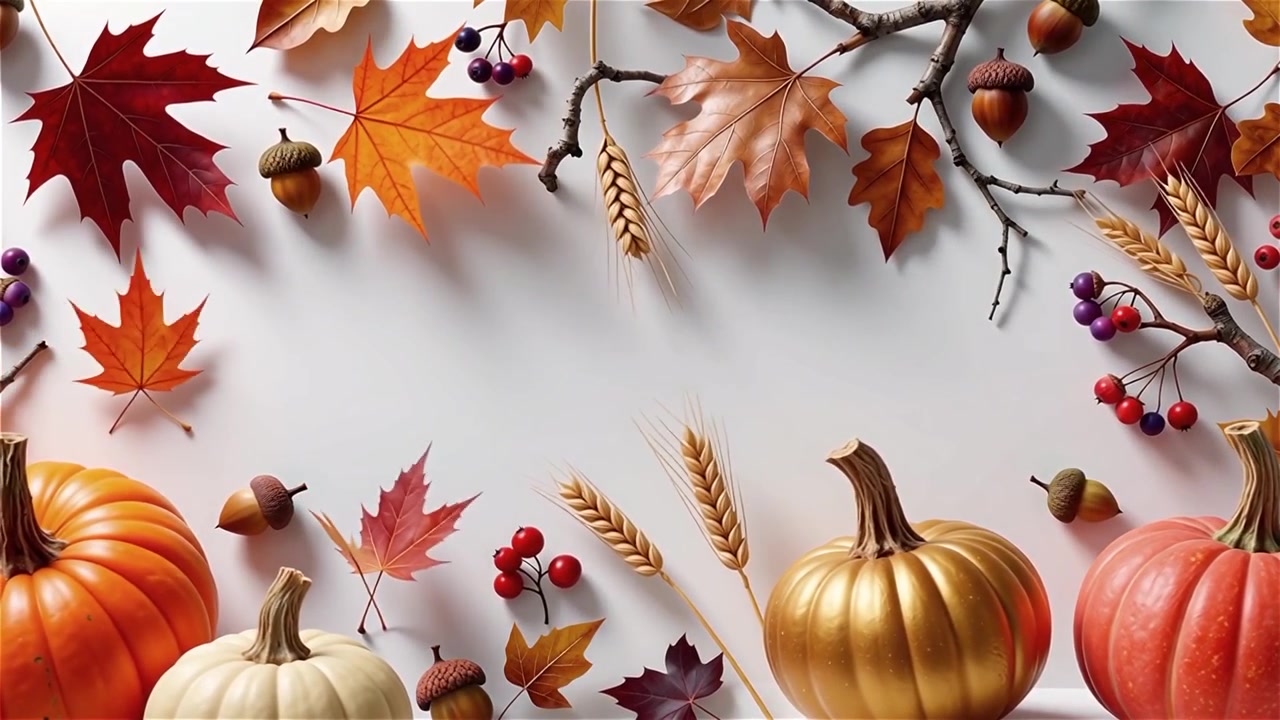 Sfondo autunnale