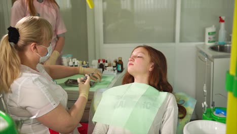dental injection procedure