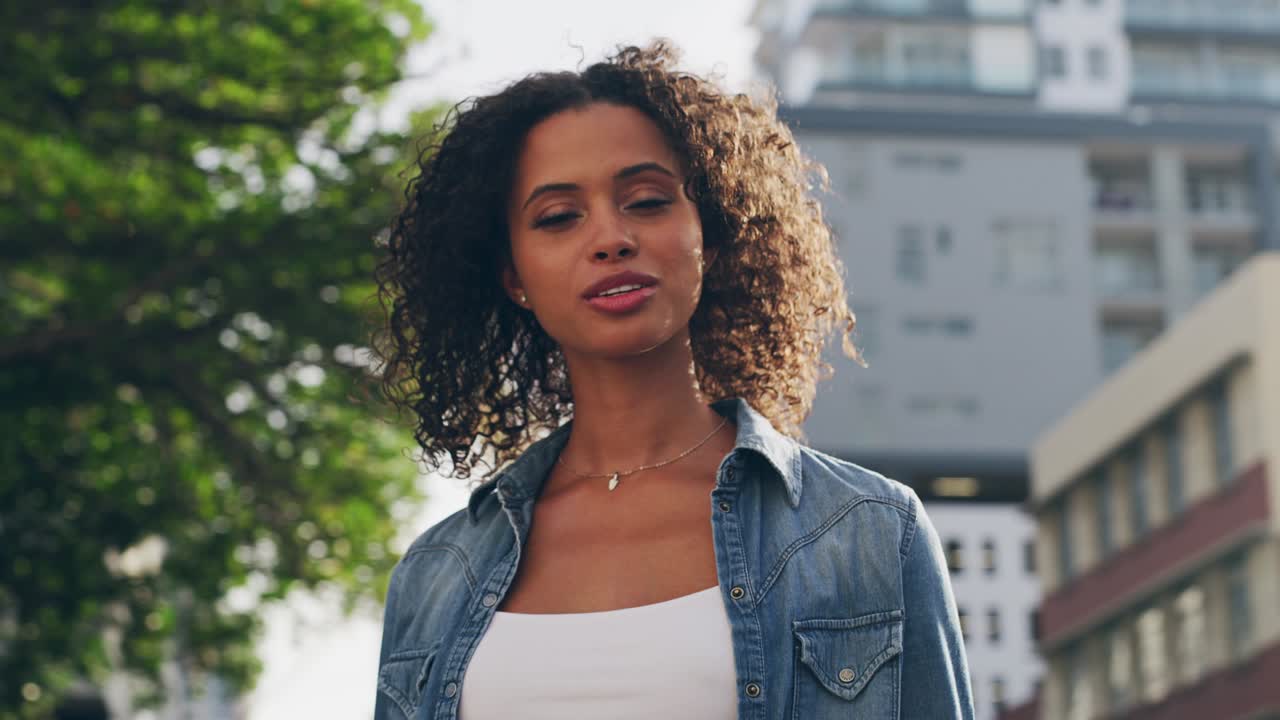 Happy to be out and about