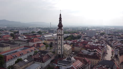 Panoramic-View-Of-Klagenfurt