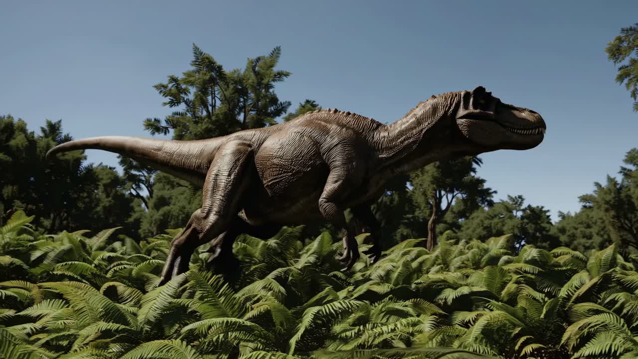 정글 환경에서의 공