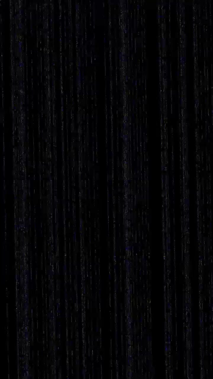 Abstract Background of Vertical Dark Wood Grain Texture