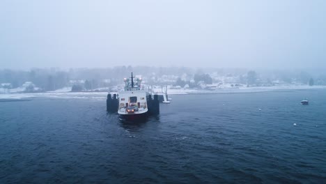 Ferry-being-loaded-with-passengers-and-vehicles