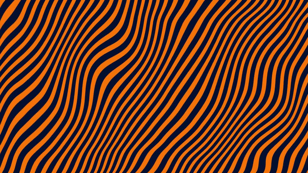 animación retro al estilo de los años 80