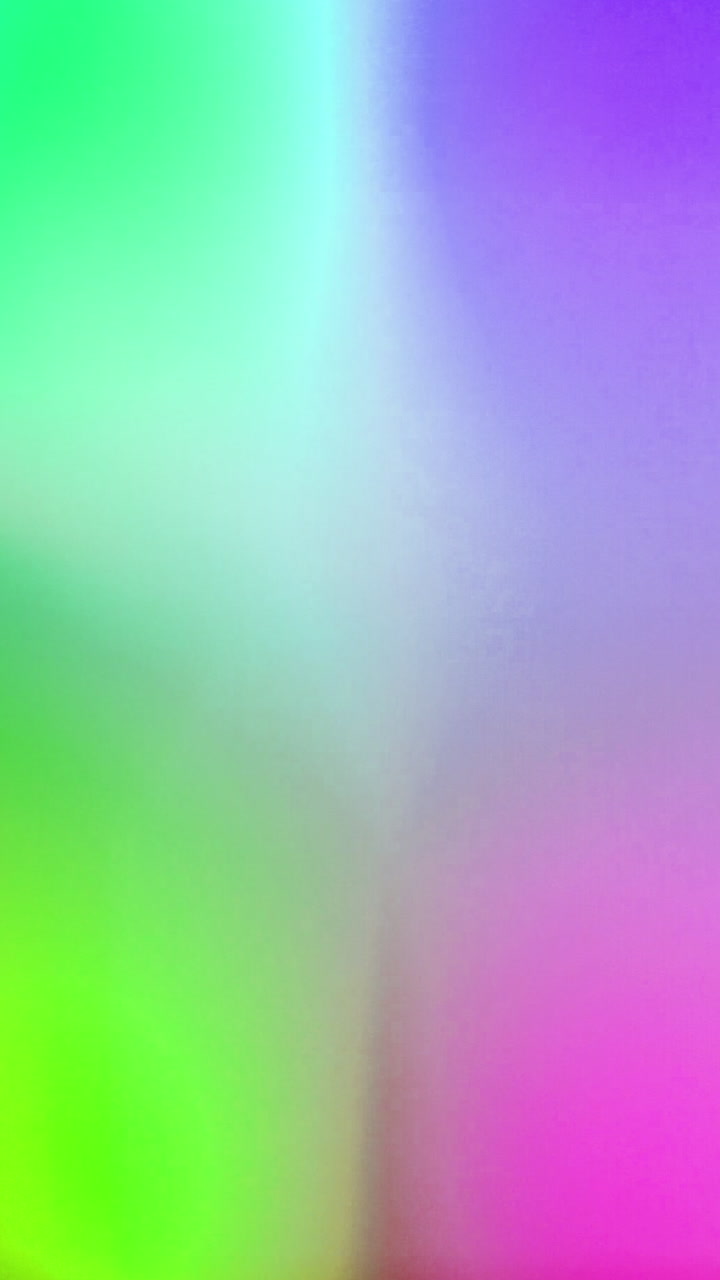 Abstracte kleurrijke gradiëntachtergrond die verschuift en vermengt.
