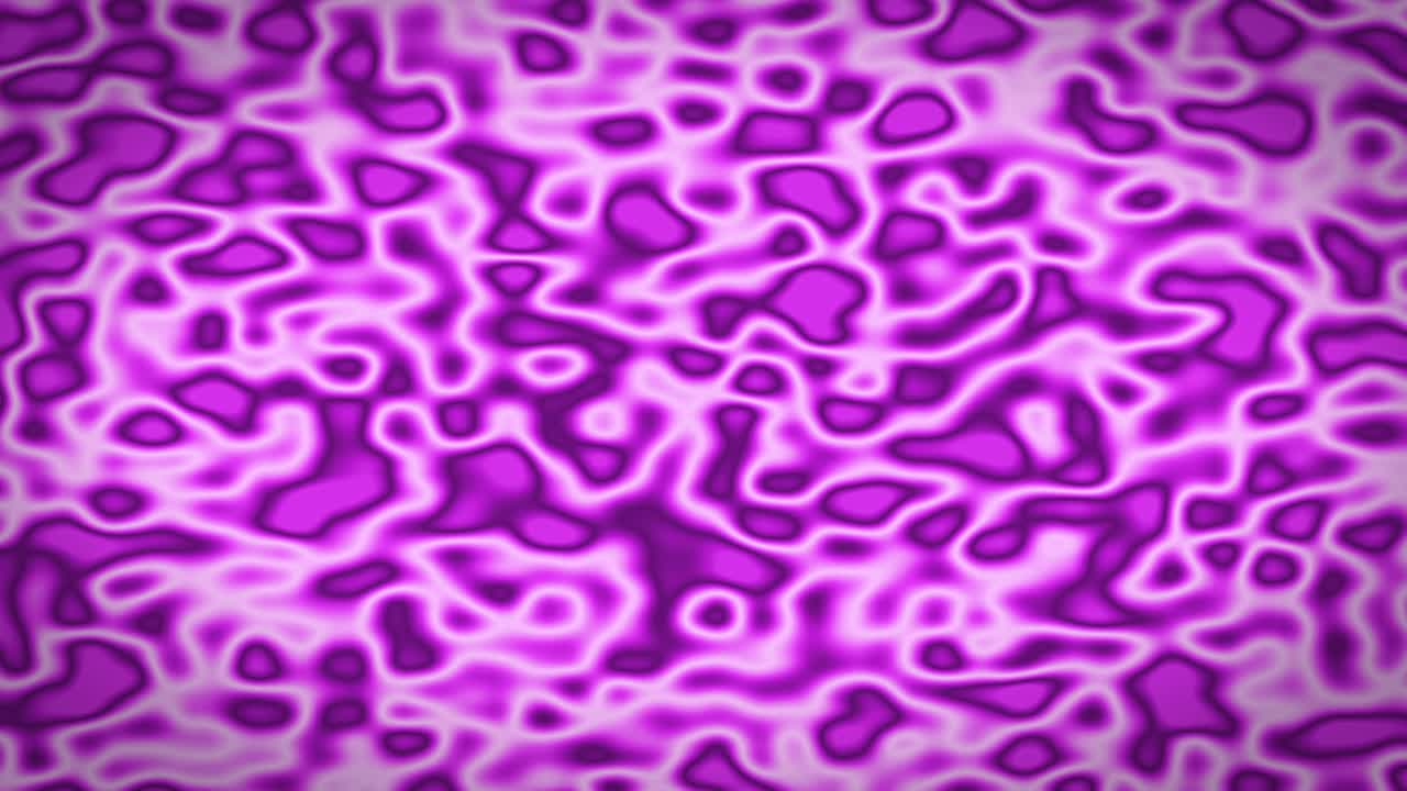 Abstract Purple Pattern