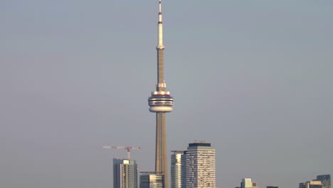 toronto canada skyline