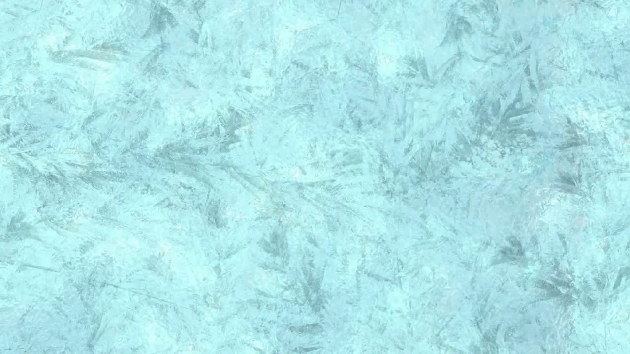 transizione del gelo e del ghiaccio