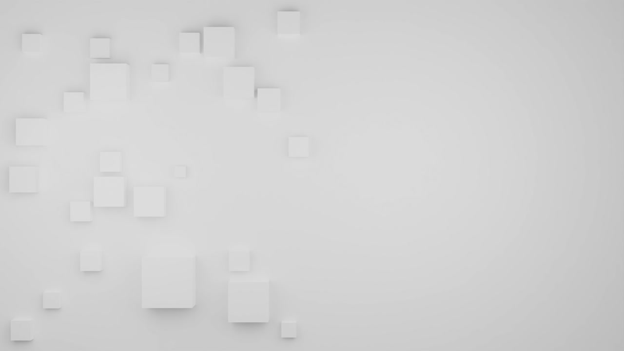 Abstract white business background