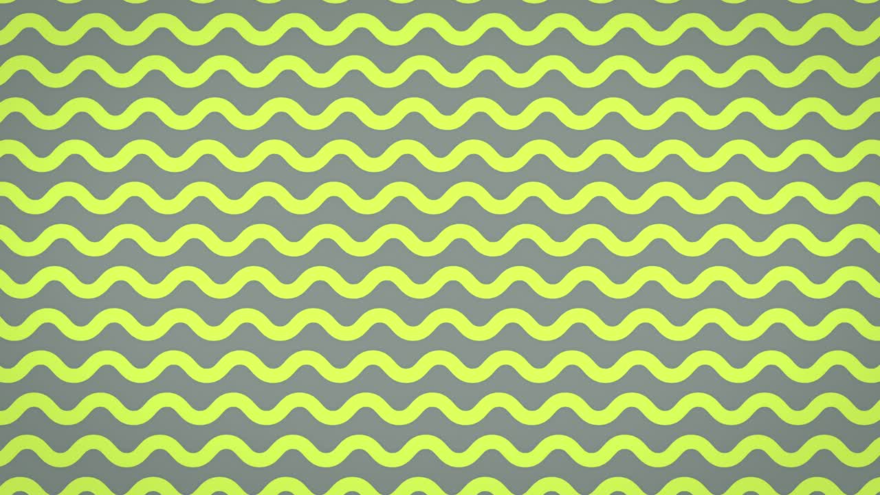 wave lines pattern abstract background[loop]