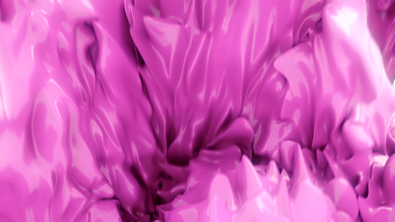 бесперебойный петлевой фон блестящей жидкости.