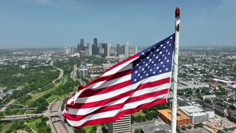 orgulloso de ser un tema americano