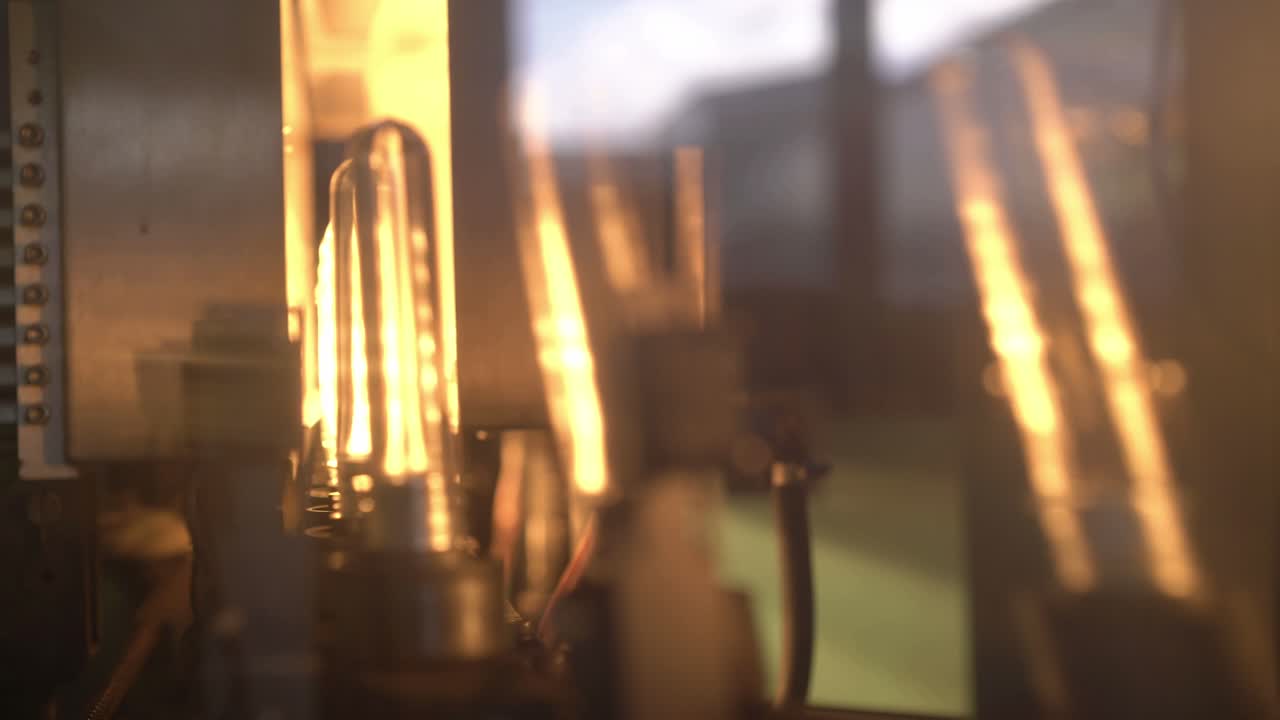 플라스틱 병 생산 라인