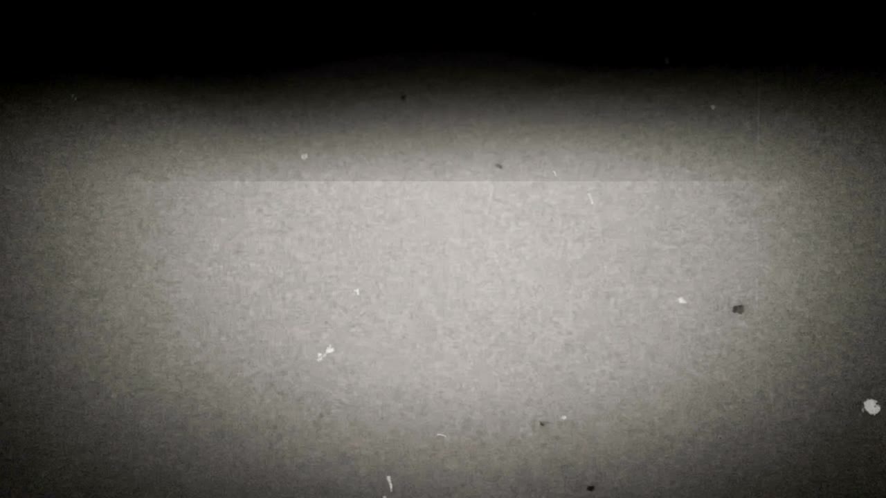 4k 그래픽 비디오 먼지 스크래치: 오래된 영화 외모와 깨진 vhs 오류 효과를 만들기