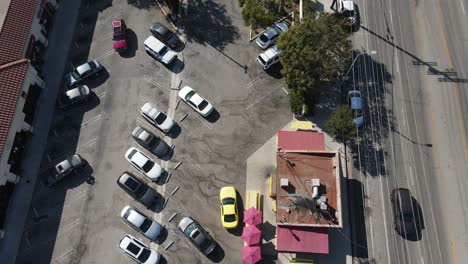 restaurant-open-for-business-aerial