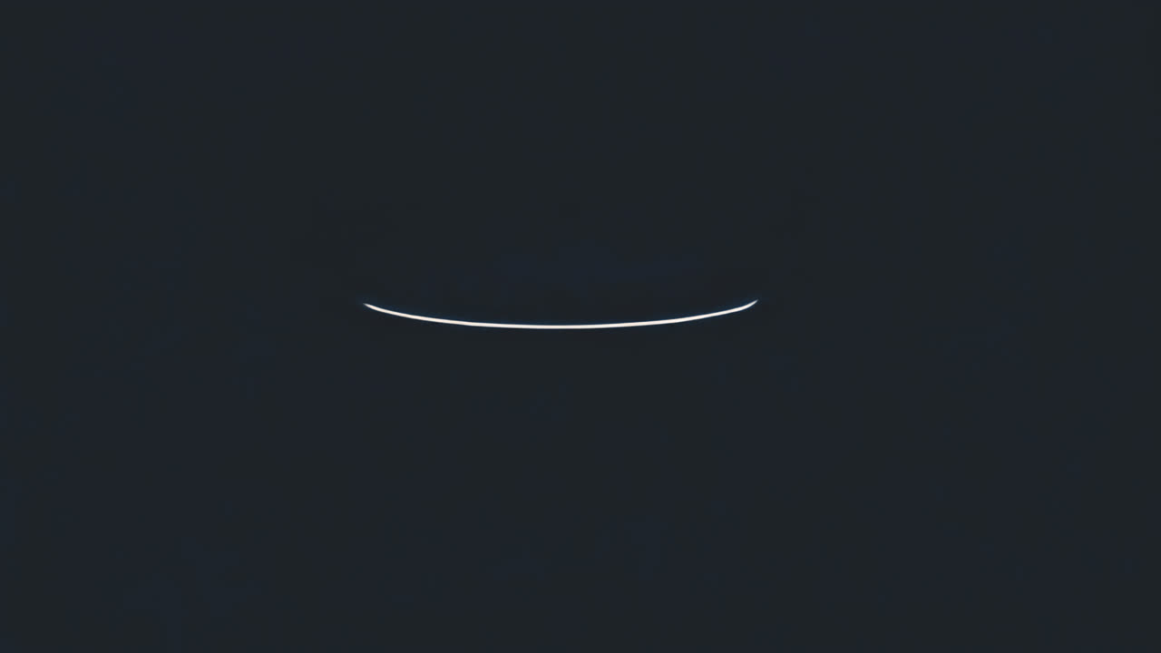 Neon light circle animation isolated asset, transparent 4K video, alpha channel, ProRes 4444