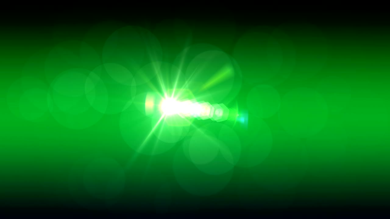 fondo de luz abstracto de 4k