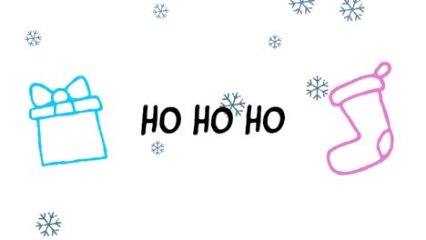 Ho-ho-ho-written-on-white-background