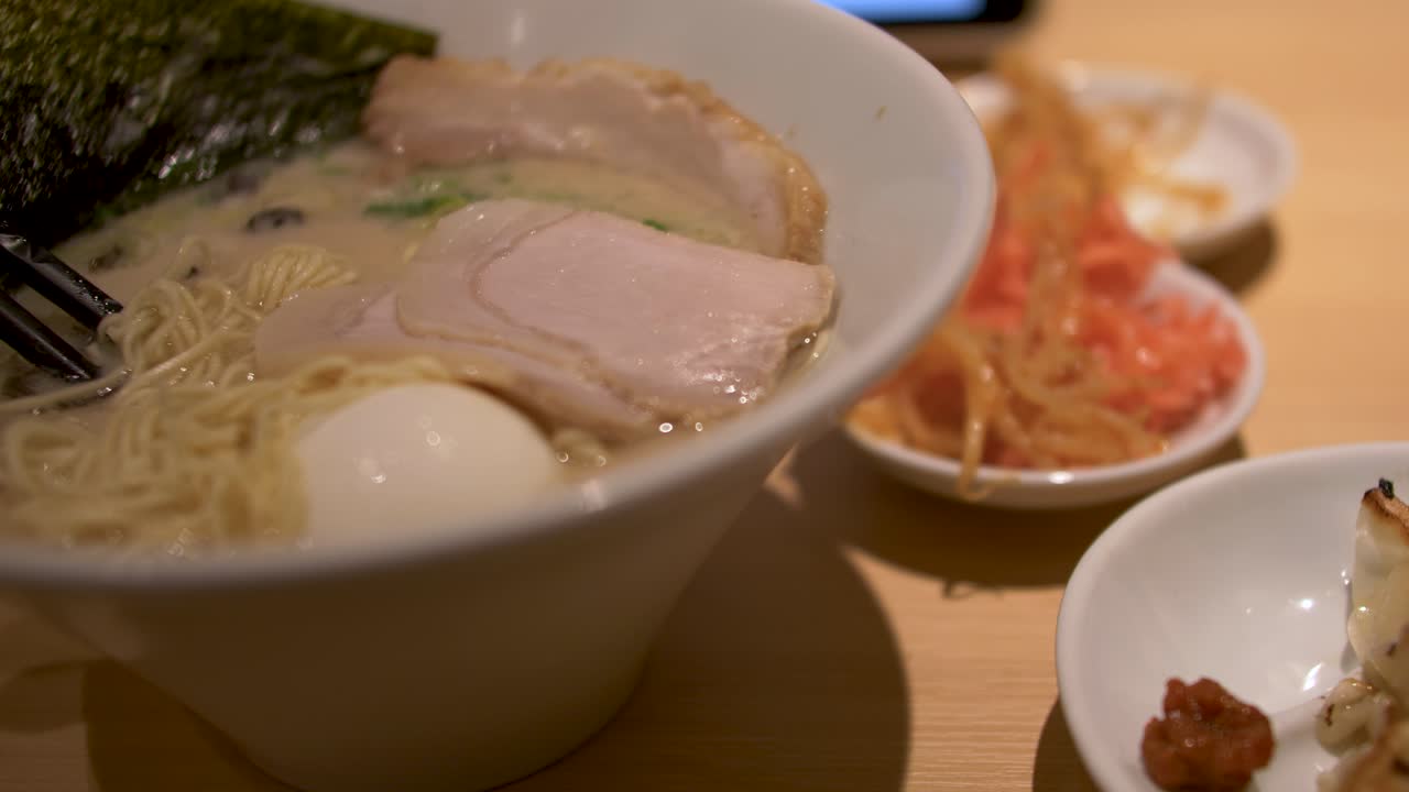 Authentic Japanese Ramen and Gyoza from Tokyo