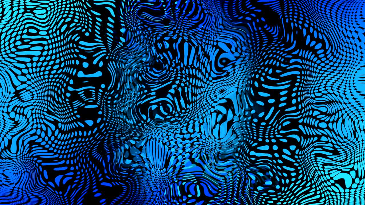 fondo azul, textura metálica colorida, papel holográfico iridescente, papel tapiz ondulado, ondas fluidas, superficie de metal líquido, espectro de aura esotérico, colores de tonos brillantes, diseño de moda