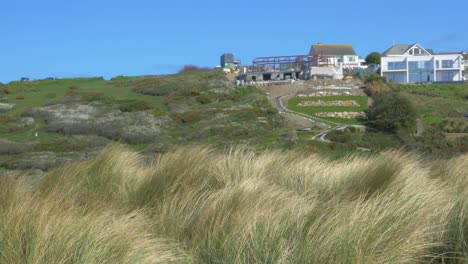 desarrollo de la construcción de viviendas en el reino unido en la naturaleza