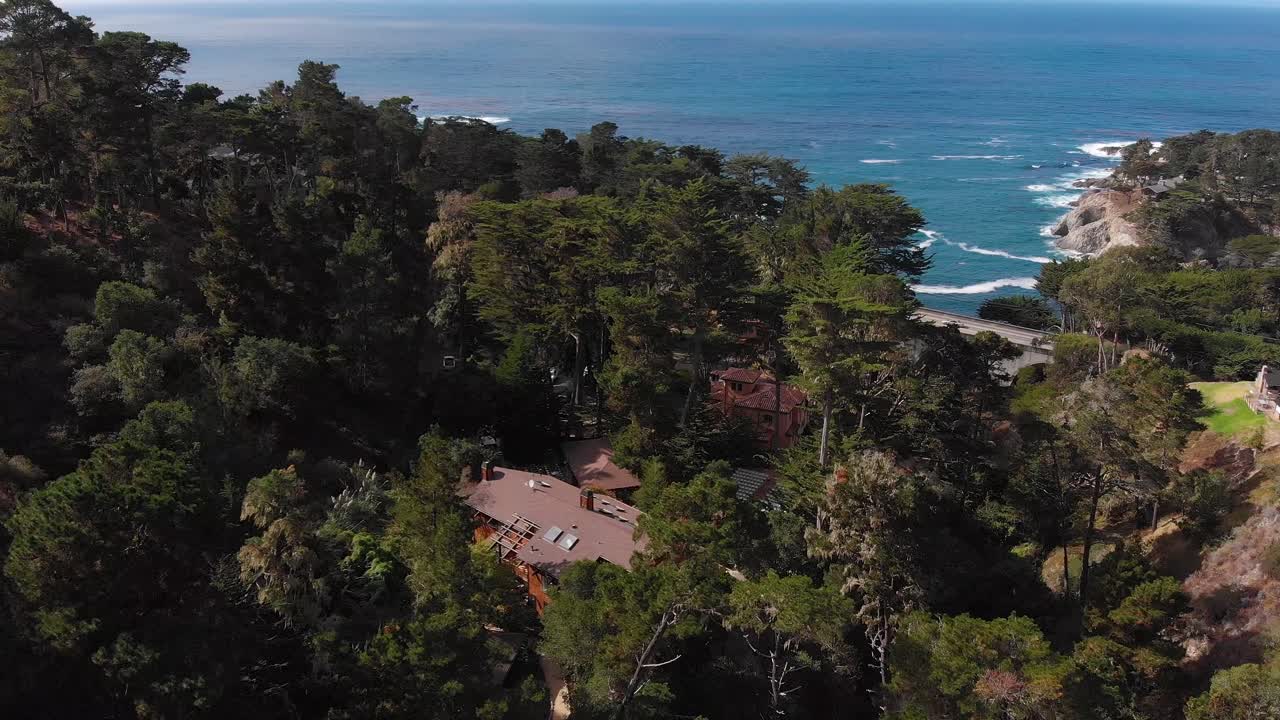 casa del cañón cerca del puente al lado del vecindario carmel by the sea