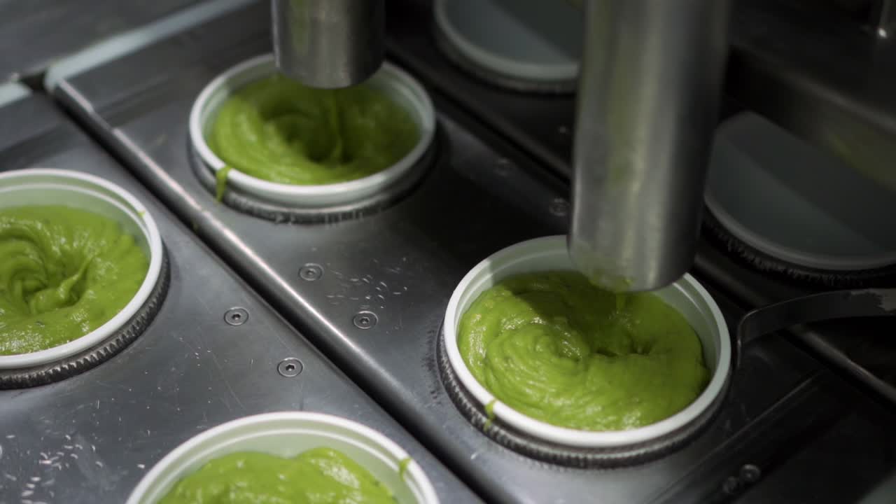 planta de procesamiento de guacamole en michoacan