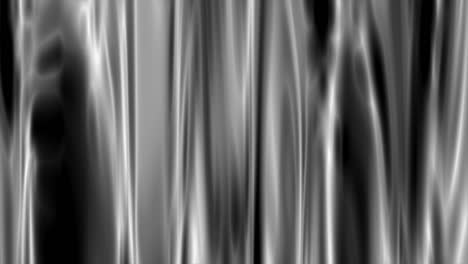 liquid metal looped abstract digital animation with displaced noise. abstract animated background. liquid water surface waving slow motion