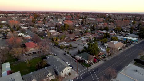 homes and residential neighborhood in turlock california