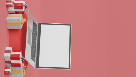 concepto de compras en línea