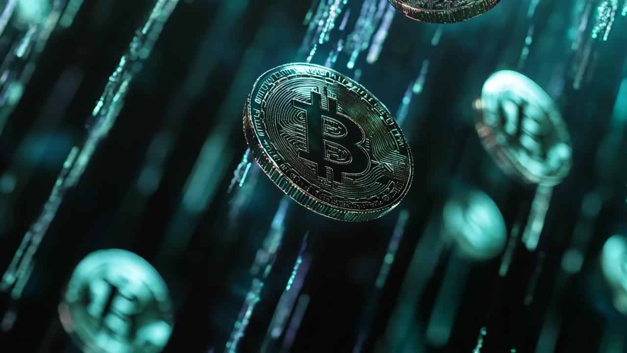 Bitcoin Digital Currency