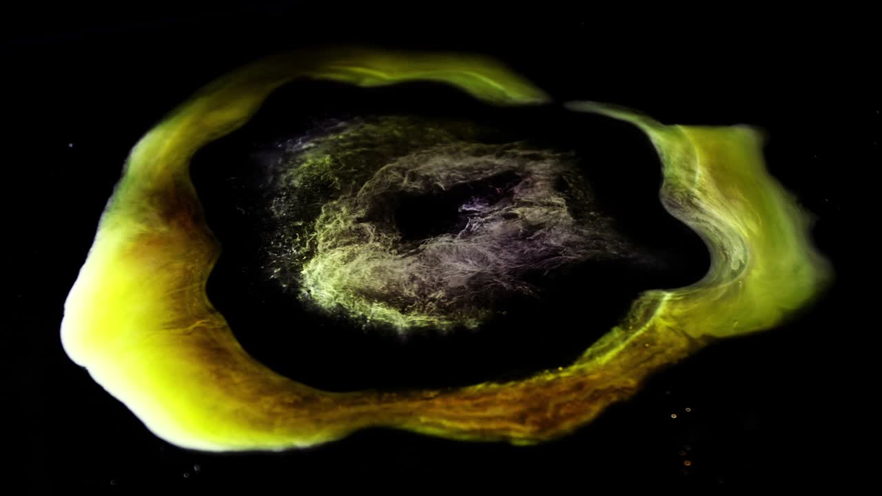 nasa hubble "ojo de dios" nebulosa agujero negro hecho de tinta y pintura campo estelar telón de fondo cósmico