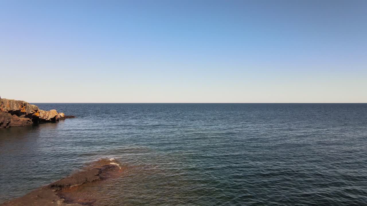 미네소타의 레이크 슈피리어 숨겨진 장소, 여름에 방문하기에 완벽한 장소