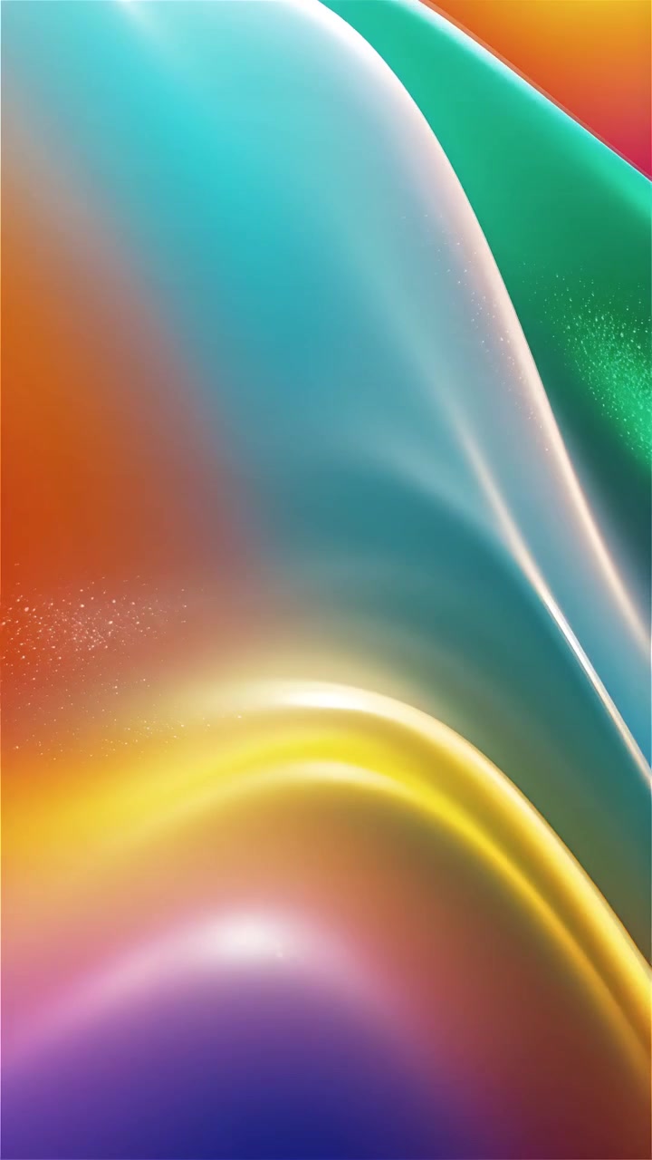 Abstract Colorful Gradient Motion Background 4K