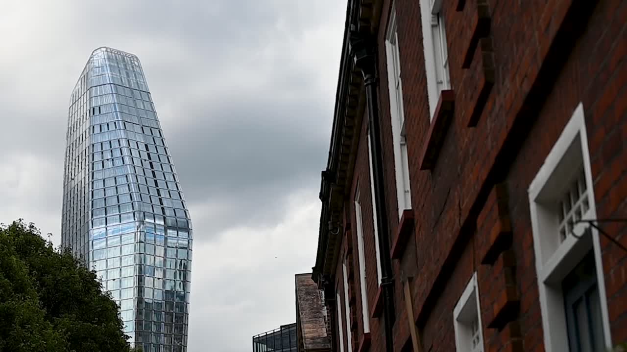 Let's get close to One Blackfriars, London, United Kingdom